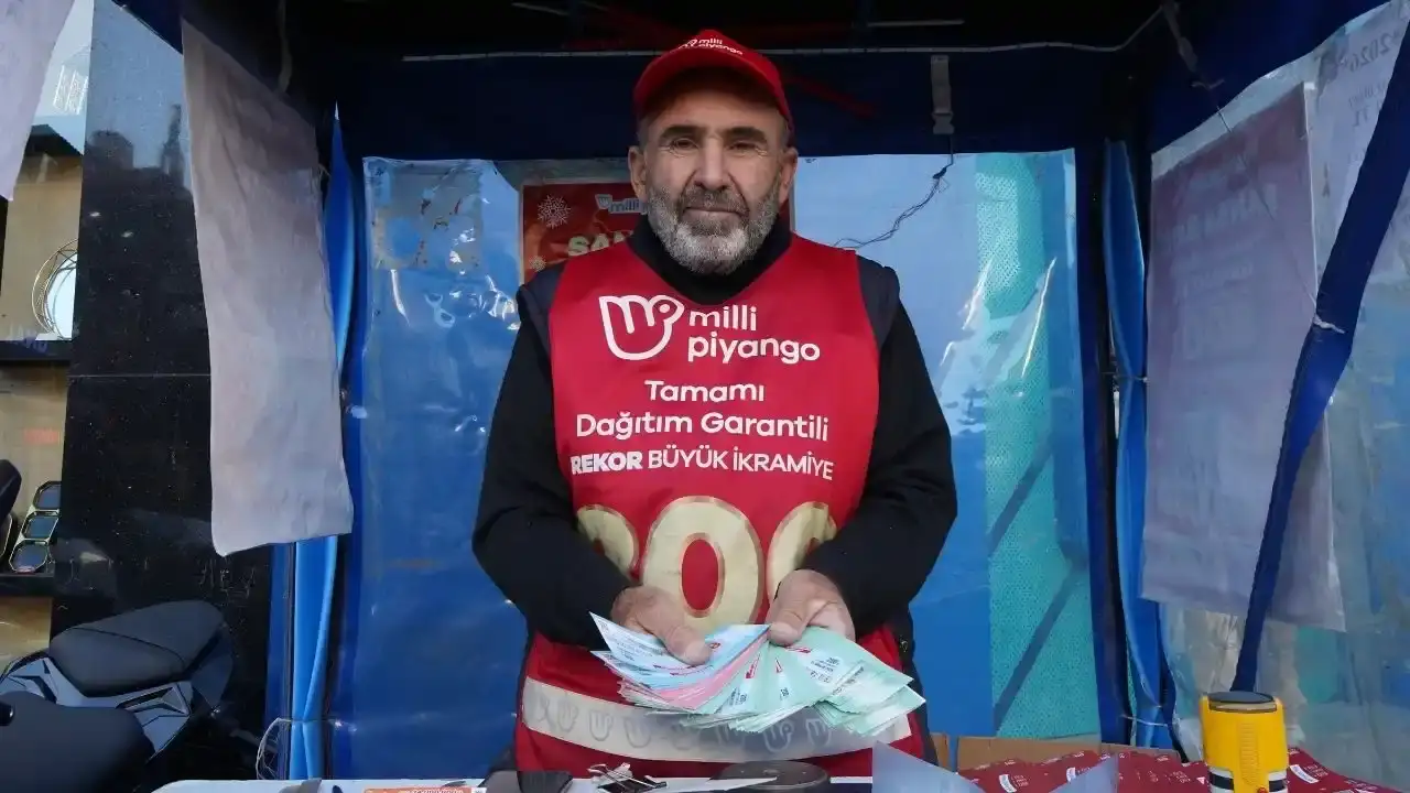 Milli Piyango Rekor İkramiye Belli Oldu: Talih Kuşu Yeniden Antalya’da mı Konacak? 9